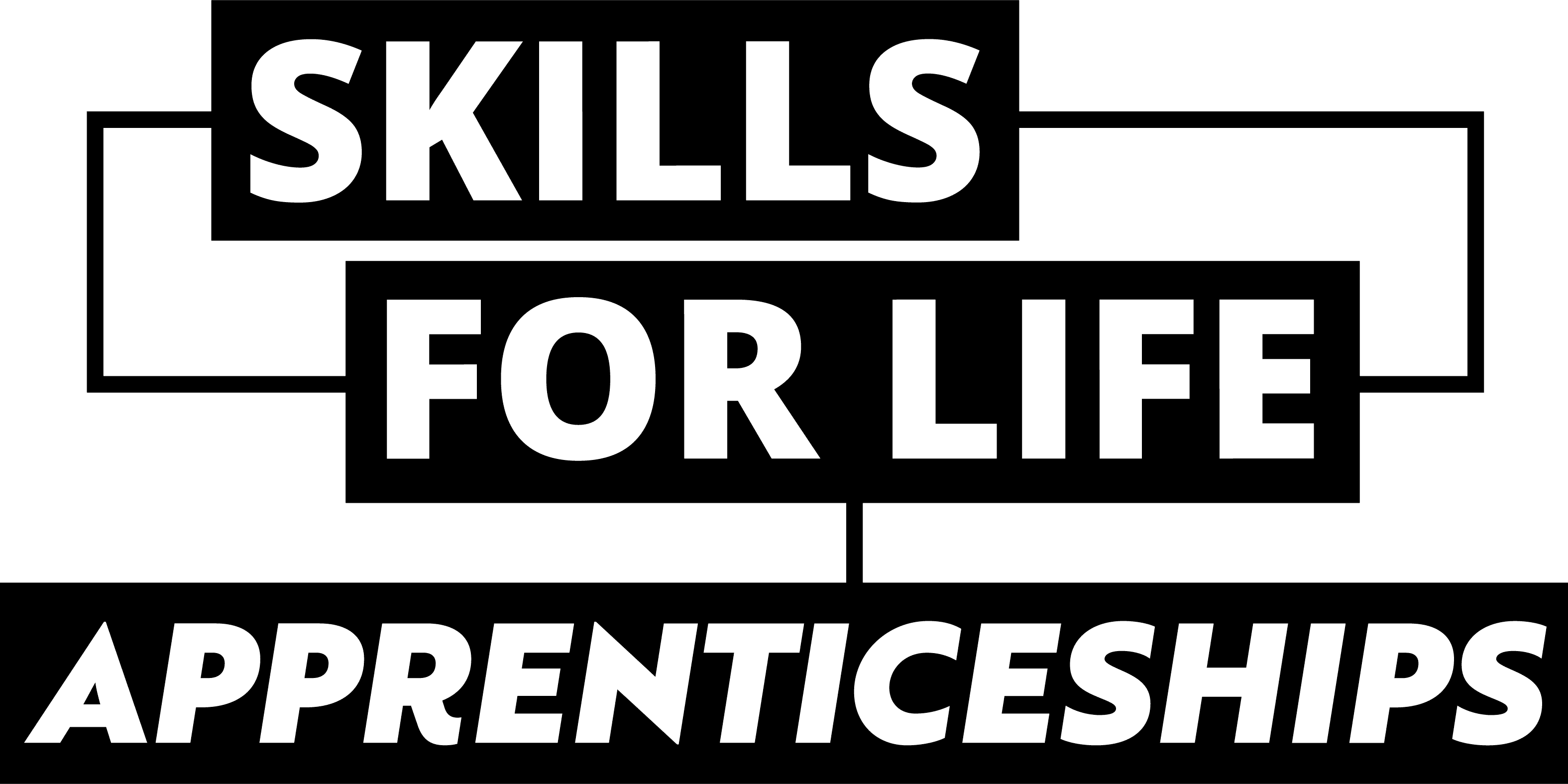 Skills for Life. National Apprentieships Week, 5th - 8th February 2024.