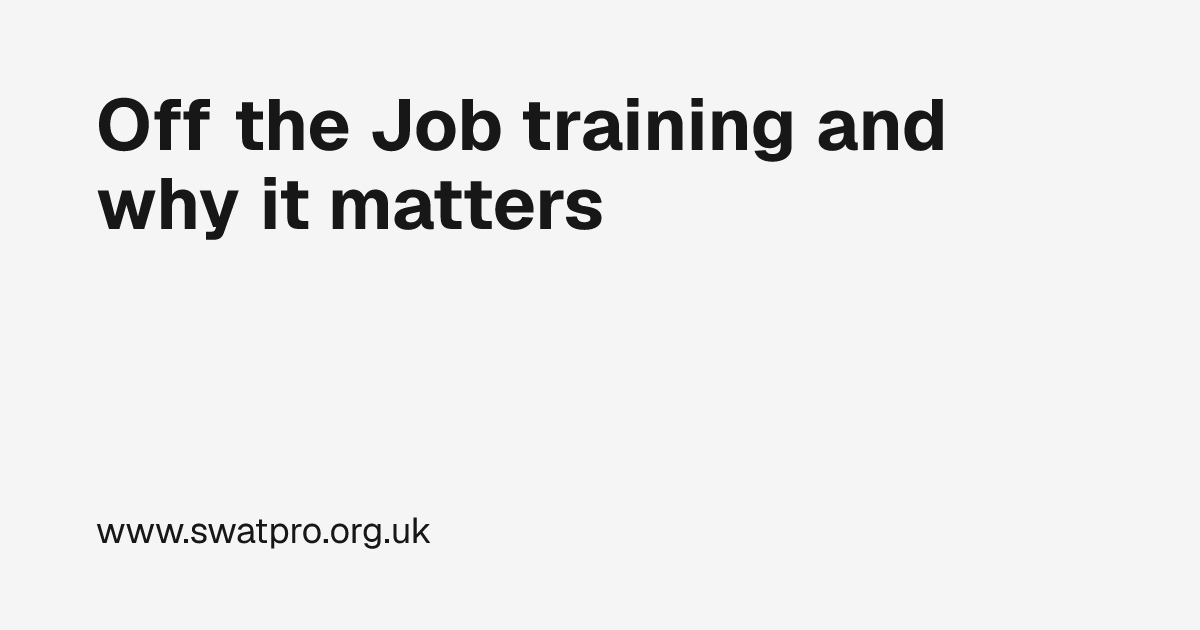 off-the-job-training-and-why-it-matters