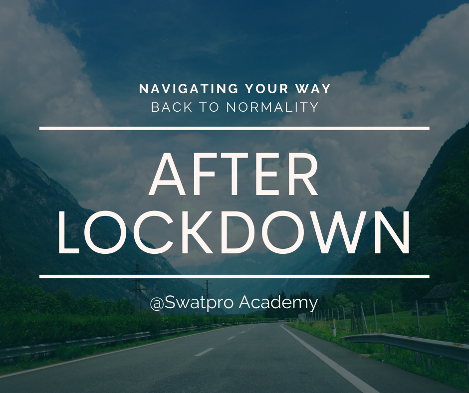 Navigating your way back to normality – with Swatpro Academy’s help