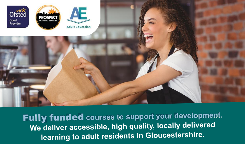 Fully funded courses to support your development