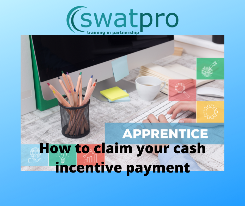 Don't miss out on your apprenticeship incentive payment